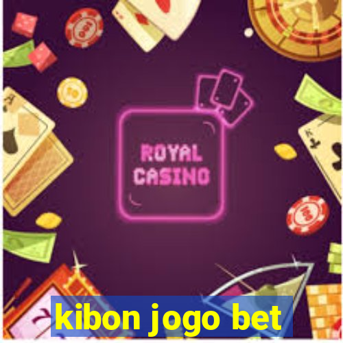 kibon jogo bet